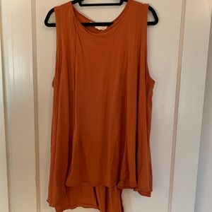 Free People Easy Peasy Tank